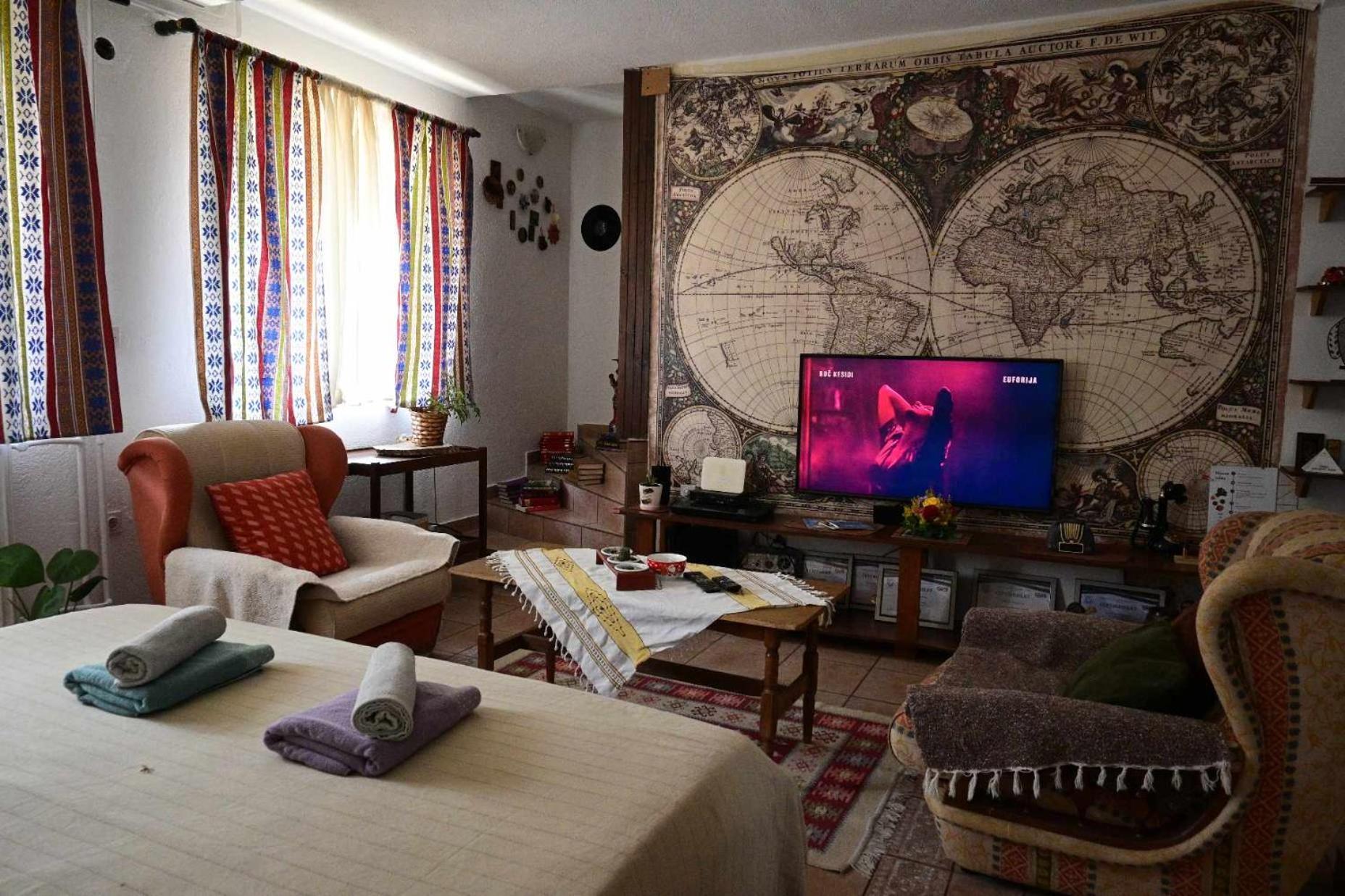 Canyon Matka - Unique Place For Stay Скопие Екстериор снимка
