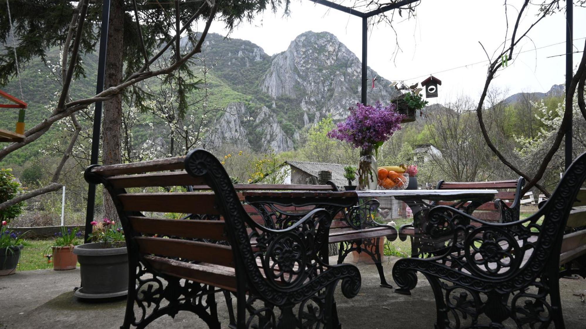 Canyon Matka - Unique Place For Stay Скопие Екстериор снимка