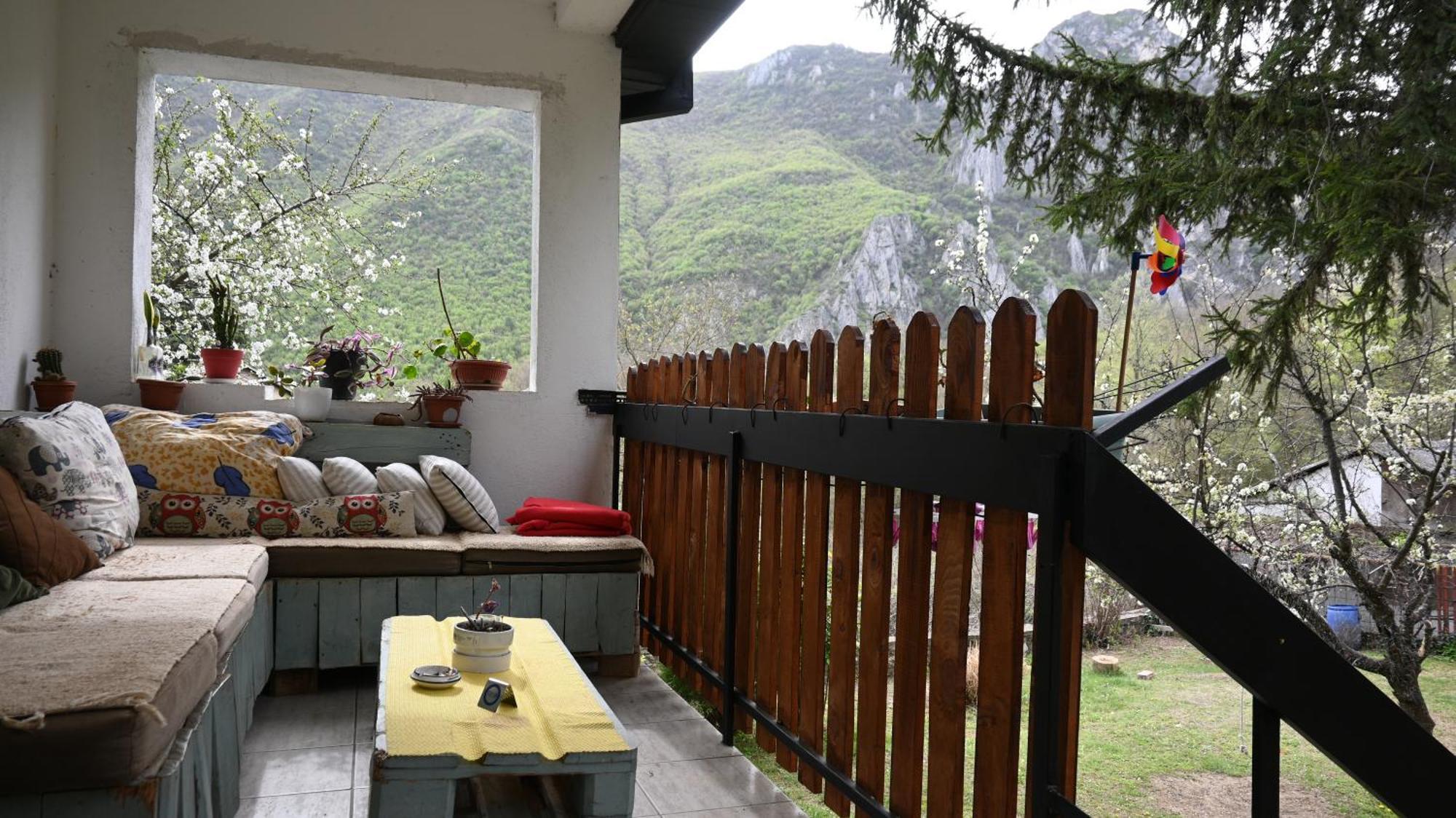 Canyon Matka - Unique Place For Stay Скопие Екстериор снимка