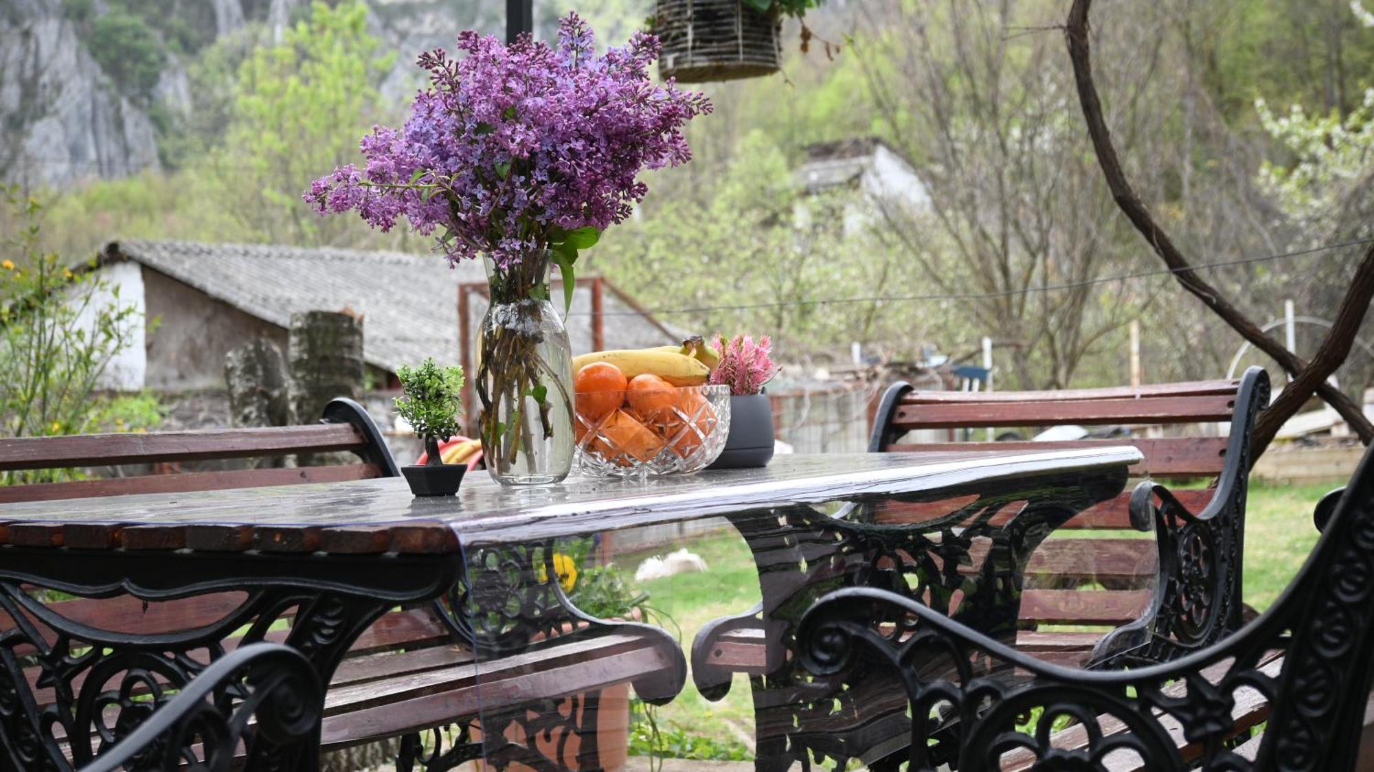 Canyon Matka - Unique Place For Stay Скопие Екстериор снимка